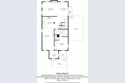 W3608  Glenmore Ave, Linn, WI 53147 - Photo 93