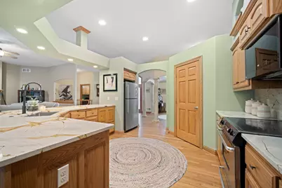 4538  Church Dr, West Bend, WI 53095 - Photo 9