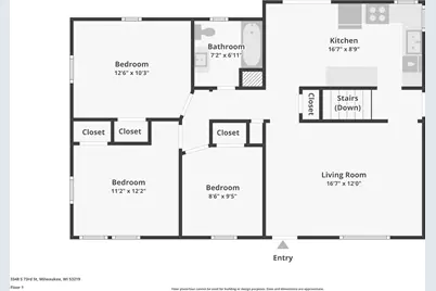 3348 S 73rd St, Milwaukee, WI 53219 - Photo 39