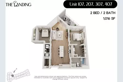 4100 S Lake Dr #107, Saint Francis, WI 53235 - Photo 27