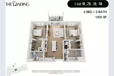 4100 S Lake Dr #211, Saint Francis, WI 53235 - Photo 3