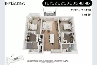 4100 S Lake Dr #113, Saint Francis, WI 53235 - Photo 3