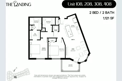4100 S Lake Dr #308, Saint Francis, WI 53235 - Photo 27