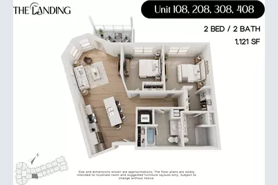 4100 S Lake Dr #308, Saint Francis, WI 53235 - Photo 3