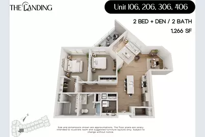 4100 S Lake Dr #106, Saint Francis, WI 53235 - Photo 37