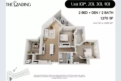 4100 S Lake Dr #101, Saint Francis, WI 53235 - Photo 3