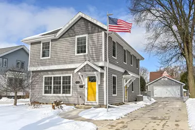 8152  Stickney Ave, Wauwatosa, WI 53213 - Photo 1