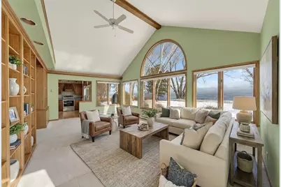 12430 N Lake Shore Dr, Mequon, WI 53092 - Photo 5