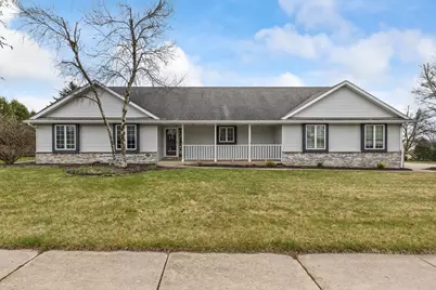 1151  Glacier Pass, Slinger, WI 53086 - Photo 3