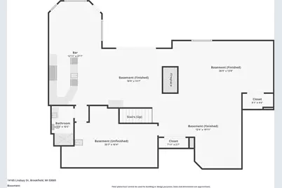 14165  Lindsay Dr, Brookfield, WI 53005 - Photo 69