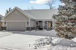 1444 Hidden Waters Circle, West Bend, WI 53095 - Photo 1