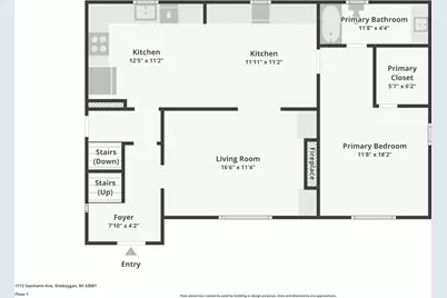 1712  Saemann Ave, Sheboygan, WI 53081 - Photo 41