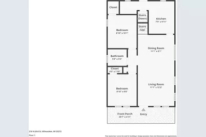 216 N 63rd St, Milwaukee, WI 53213 - Photo 29