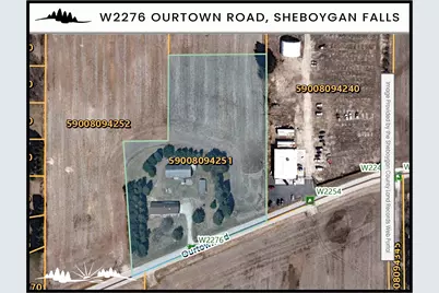 W2276  Ourtown Rd, Lima, WI 53085 - Photo 31