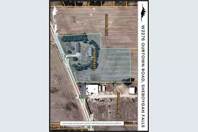 W2276  Ourtown Rd, Lima, WI 53085 - Photo 43