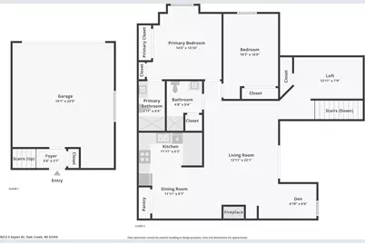 9213 S Aspen Dr #4, Oak Creek, WI 53154 - Photo 27