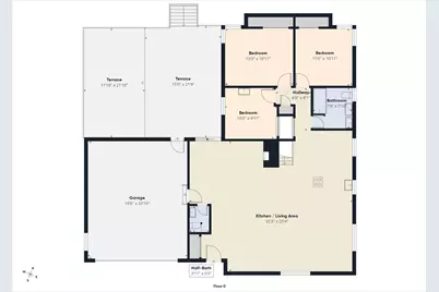 2000  Ramona Rd, Waukesha, WI 53186 - Photo 87