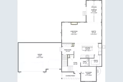 N118W14932  Mistletoe Rd, Germantown, WI 53022 - Photo 3