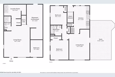 W7849  Shore Acres Rd, Lake Mills, WI 53551 - Photo 47