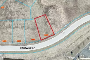 1457 Eastwind Ln, Fond du Lac, WI 54937 - Photo 3