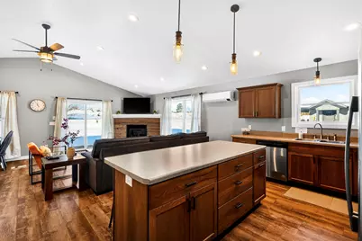 2855  28 11/16 St, Cedar Lake Township, WI 54817 - Photo 9