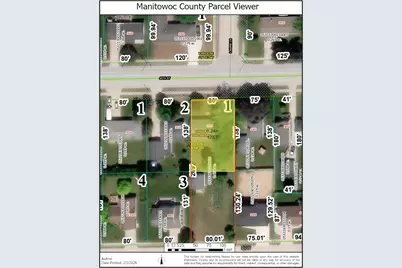 3107  45th St, Two Rivers, WI 54241 - Photo 3