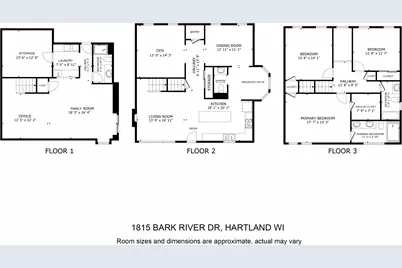 1815  Bark River Dr, Delafield, WI 53029 - Photo 63