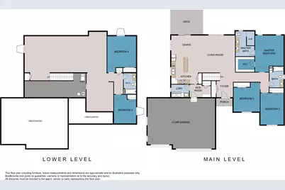 845  Crockett Dr, Holmen, WI 54636 - Photo 29