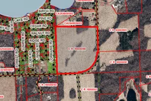 41 Acres Lake Lorraine Rd, Richmond, WI 53115 - Photo 1
