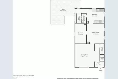 327 W Mineral St, Milwaukee, WI 53204 - Photo 37