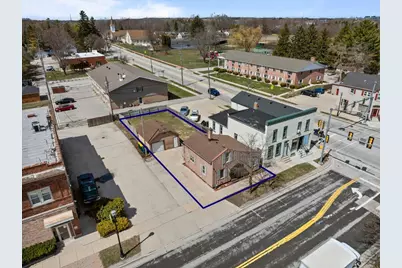 117 S Mill St, Saukville, WI 53080 - Photo 1