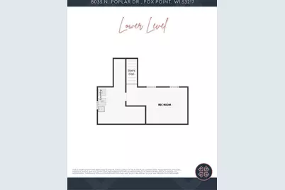 8035 N Poplar Dr, Fox Point, WI 53217 - Photo 47