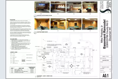 S38W33768  County Road D, Genesee, WI 53118 - Photo 85