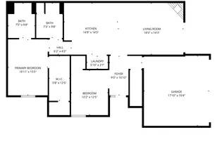 N16W26577 Wild Oats Dr, Pewaukee, WI 53072 - Photo 37