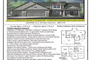 509 Talbot's Woods Dr, Dousman, WI 53188 - Photo 3