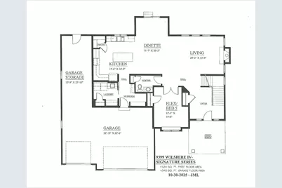 509  Talbot's Woods Dr, Dousman, WI 53066 - Photo 25