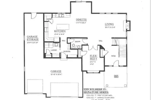 509 Talbot's Woods Dr, Dousman, WI 53188 - Photo 5