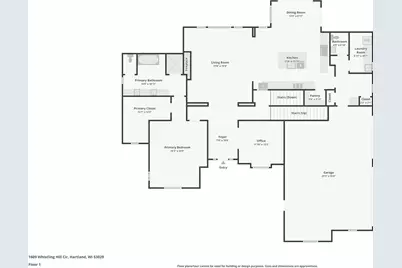 1609  Whistling Hill Cir, Hartland, WI 53029 - Photo 73