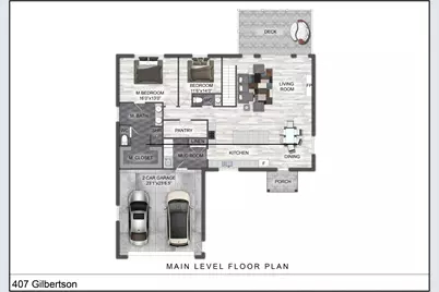 407  Gilbertson St, Chaseburg, WI 54621 - Photo 5