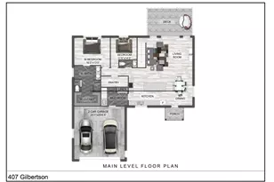 407 Gilbertson St, Chaseburg, WI 54621 - Photo 5