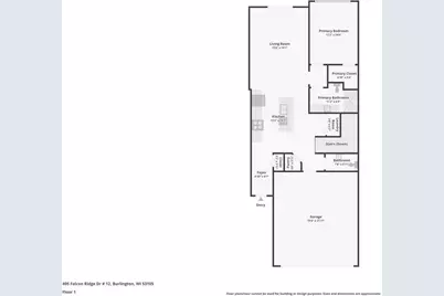 405  Falcon Ridge Dr #15, Burlington, WI 53105 - Photo 27