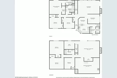 W5706  Bubbling Springs Dr, La Grange, WI 53121 - Photo 45