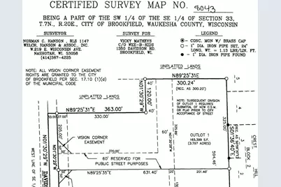 Lt1  Davidson Rd, Brookfield, WI 53045 - Photo 3