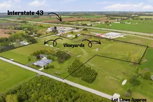 8520 Gass Lake Rd, Newton, WI 53063 - Photo 3