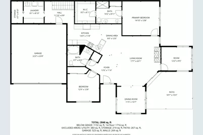 4417  Creekside Pass, Brookfield, WI 53005 - Photo 25