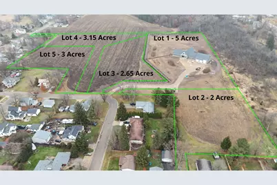 Lot 3  Gifford St, Genoa City, WI 53128 - Photo 1