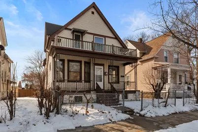 3527 W Branting Ln, Milwaukee, WI 53215 - Photo 1