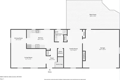 5820 S 124th St, Hales Corners, WI 53130 - Photo 49