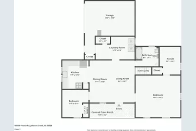 W5608  French Rd, Milford, WI 53038 - Photo 57