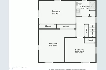 12700 W Needham Dr, New Berlin, WI 53151 - Photo 37